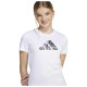 Adidas Παιδική κοντομάνικη μπλούζα Climacool Animal Print Graphic Tee Adidas Παιδική κοντομάνικη μπλούζα Climacool Animal Print Graphic Tee
